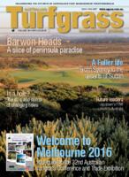 Australian turfgrass management journal. Vol. 18 no. 3 (2016 May/June)