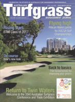 Australian turfgrass management journal. Vol. 19 no. 3 (2017 May/June)