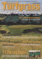 Australian turfgrass management journal. Vol. 19 no. 4 (2017 July/August)
