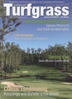 Australian turfgrass management journal. Vol. 20 no. 2 (2018 March/April)