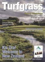 Australian turfgrass management journal. Vol. 20 no. 3 (2018 May/June)