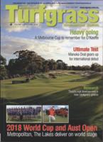 Australian turfgrass management journal. Vol. 20 no. 6 (2018 November/December)