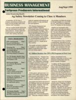 Business Management. (1995 August/September)