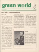 Green world. Vol. 12 no. 1 (1982 April)