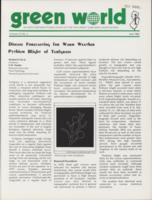 Green world. Vol. 12 no. 2 (1982 July)