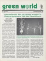 Green world. Vol. 14 no. 3 (1984 November/December)