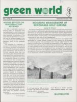 Green world. Vol. 14 no. 2 (1984 September/October)