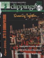 Clippings & green world. Vol. 65 (2006/2007 Winter)