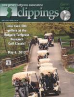 Clippings & green world. Vol. 86 no. 1 (2013 Spring)
