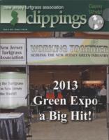 Clippings & green world. Vol. 86 no. 4 (2013/2014 Winter)