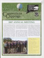 Connecticut Clippings. Vol. 41 no. 4 (2007 December)