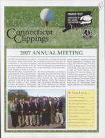 Connecticut clippings. Vol. 41 no. 4 (2007 December)