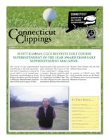 Connecticut clippings. Vol. 41 no. 2 (2007 June)