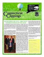 Connecticut clippings. Vol. 41 no. 1 (2007 March)