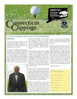 Connecticut clippings. Vol. 41 no. 3 (2007 September)