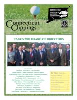 Connecticut clippings. Vol. 42 no. 4 (2008 December)