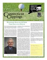 Connecticut clippings. Vol. 42 no. 2 (2008 June)