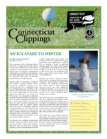 Connecticut Clippings. Vol. 43 no. 4 (2009 December)