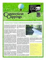 Connecticut clippings. Vol. 43 no. 2 (2009 July/August)