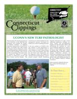 Connecticut Clippings. Vol. 44 no. 2 (2010 July/August)