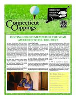 Connecticut clippings. Vol. 44 no. 1 (2010 March)