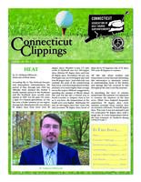 Connecticut Clippings. Vol. 44 no. 3 (2010 October)