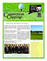 Connecticut clippings. Vol. 45 no. 4 (2011 December)