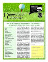 Connecticut clippings. Vol. 45 no. 2 (2011 June)