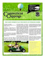 Connecticut clippings. Vol. 45 no. 3 (2011 September)
