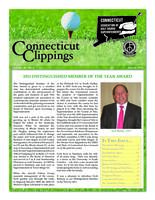 Connecticut Clippings. Vol. 46 no. 1 (2012 March)