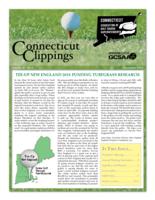 Connecticut clippings. Vol. 47 no. 5 (2013 December)
