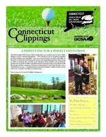 Connecticut Clippings. Vol. 47 no. 3 (2013 June)