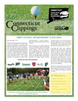 Connecticut clippings. Vol. 47 no. 4 (2013 September)