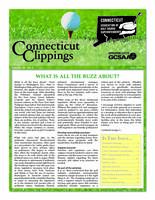 Connecticut Clippings. Vol. 48 no. 4 (2014 December)