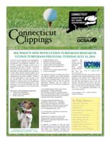 Connecticut Clippings. Vol. 48 no. 2 (2014 June)