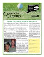 Connecticut Clippings. Vol. 48 no. 1 (2014 March)