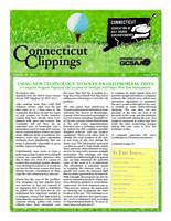 Connecticut Clippings. Vol. 48 no. 3 (2014 September)