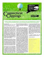 Connecticut clippings. Vol. 48 no. 3 (2014 September)