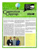 Connecticut Clippings. Vol. 49 no. 4 (2015 December)