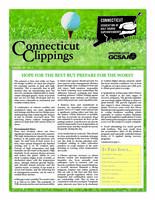 Connecticut clippings. Vol. 49 no. 2 (2015 June)