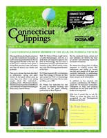 Connecticut Clippings. Vol. 49 no. 1 (2015 March/April)