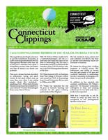 Connecticut clippings. Vol. 49 no. 1 (2015 March/April)