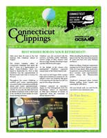 Connecticut Clippings. Vol. 49 no. 3 (2015 September)