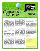 Connecticut clippings. Vol. 50 no. 4 (2016 December)