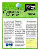 Connecticut clippings. Vol. 50 no. 2 (2016 June)
