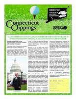 Connecticut clippings. Vol. 50 no. 1 (2016 March/April)