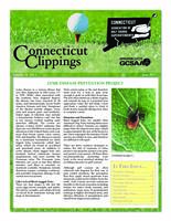 Connecticut clippings. Vol. 51 no. 2 (2017 June)