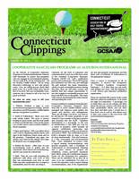 Connecticut clippings. Vol. 51 no. 1 (2017 March)