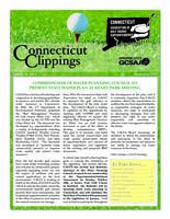 Connecticut Clippings. Vol. 51 no. 3 (2017 September)