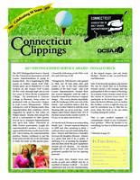 Connecticut clippings. Vol. 52 no. 1 (2018 March)